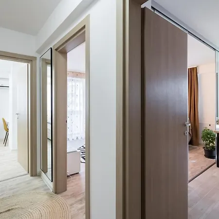 Urban Apartment Bucharest
