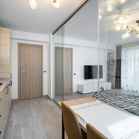 Apartment Urban Bucharest