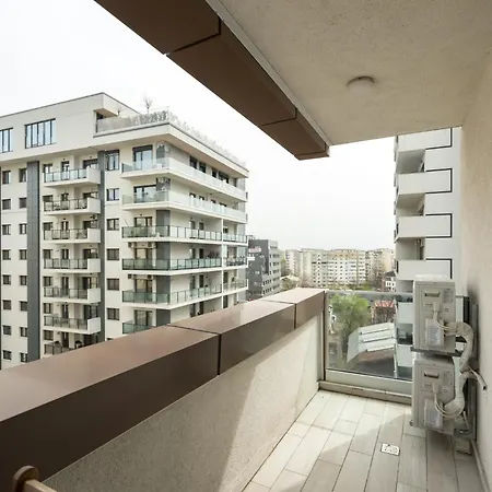 Apartment Urban Bucharest