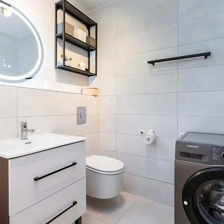 Urban Apartment Bucharest