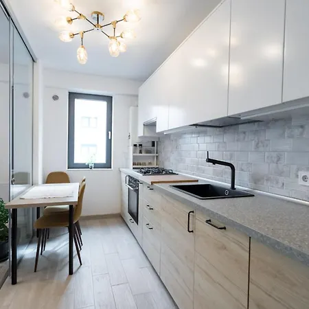 Urban Apartment